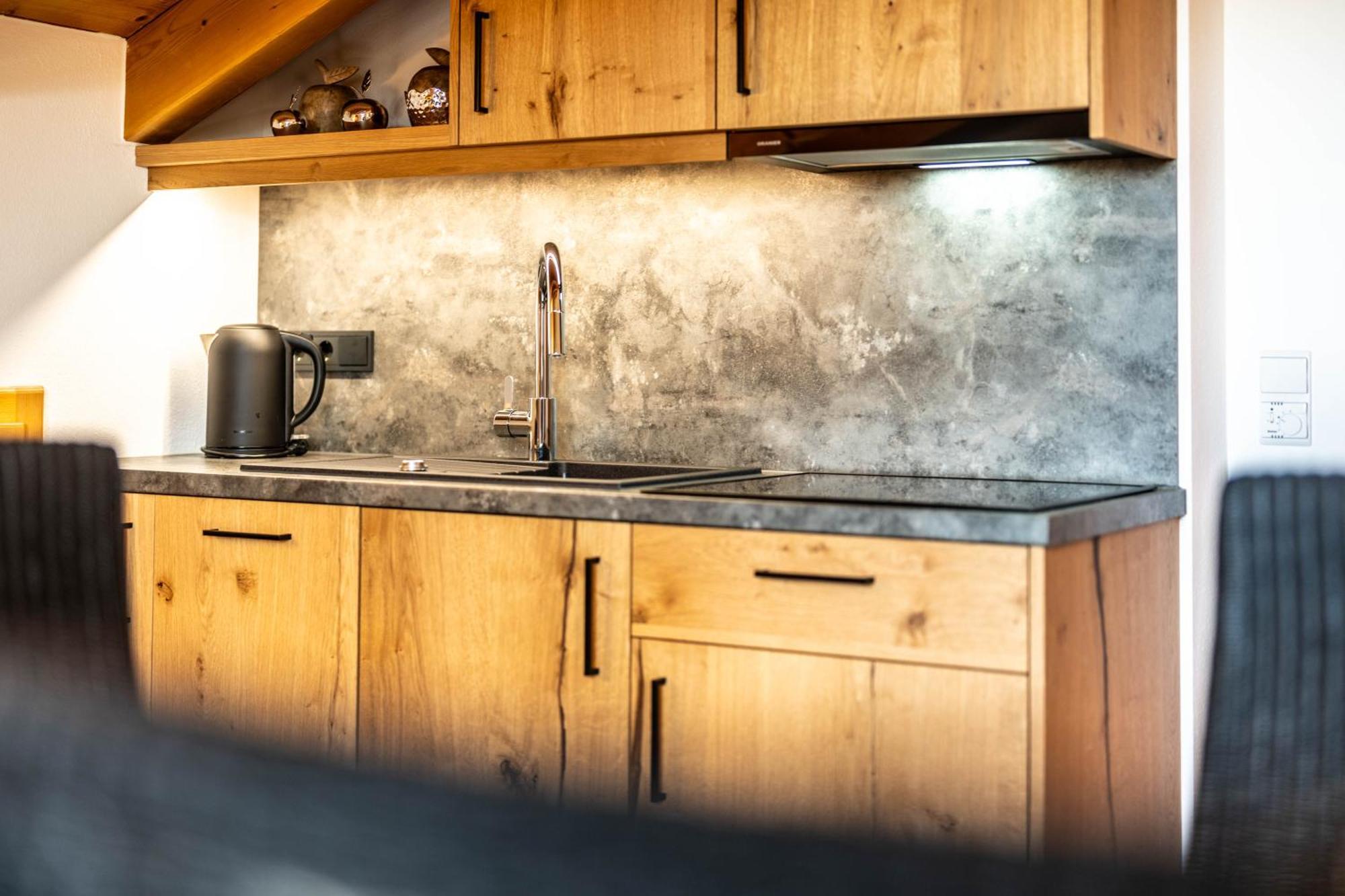 Ferienwohnungen Lara Wohnung 3 Wallgau Luaran gambar